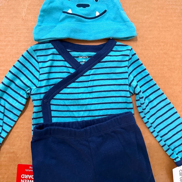 Baby boy basic set - Picture 1 of 6